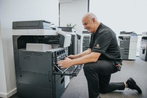 A15I2065 (1) We supply and manage your office printers, taking care of ink, toner, servicing & maintenance so you don't have to. Simple, reliable printing backed by local support, allowing you to focus on your business.